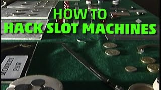 How To Hack Slot Machines 2002 [upl. by Anirbaz]