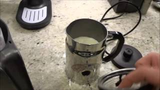 Nespresso Aeroccino Plus ReviewMilk Frother [upl. by Teahan766]