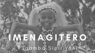 IMENAGITERO with lyrics  Rugamba Cyprien songs [upl. by Eisnil37]