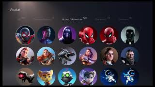 How to Set Your Profile Picture on PS5 Custom Pic or Avatar [upl. by Massarelli]