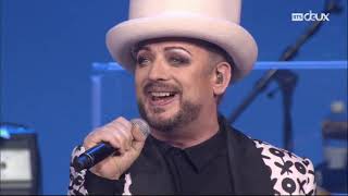 Culture Club Live 2016 [upl. by Enaid]