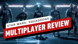 Star Wars Squadrons Multiplayer Review [upl. by Nnairda282]