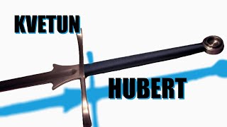 Kvetun Feder  Model Hubert  REVIEW [upl. by Iggy]