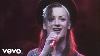 Culture Club  Time Clock of the Heart Live [upl. by Eicyac]