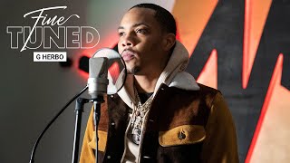 G Herbo quotPTSD  Intuitionquot Live Piano Medley  Fine Tuned [upl. by Ardnaz]