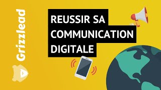 Réussir sa communication digitale en 8 points [upl. by Vivie64]