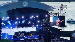 MONTREUX JAZZ FESTIVAL 2024  STING LIVE [upl. by Walter]