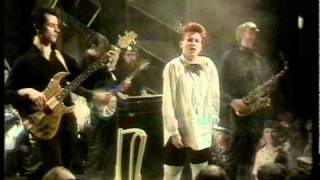 Hazel OConnor  Will You  TOTP 1981 [upl. by Bostow]