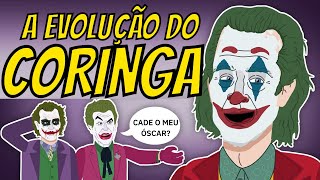 A Evolução do Coringa animação Dublado  Joker [upl. by Kingdon675]