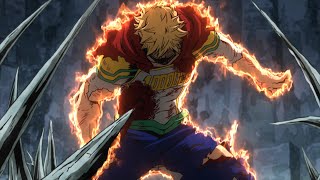 Mirio Togata vs Kai Chisaki  Mirio sacrifices his Quirk to protect Eri 60 FPS 1080p [upl. by Einaffets]