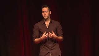 Asian Misrepresentation in Media  Peter Westacott  TEDxIthacaCollege [upl. by Eel646]