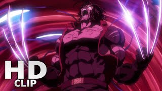 Wolverine Berserker Rage Power Up  XMen Anime [upl. by Aidyl]