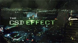 CSI  The CSI Effect [upl. by Le316]