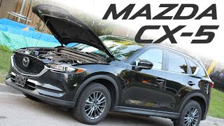 Mazda CX5 Mechanical Review [upl. by Etienne]