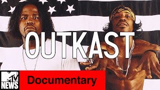 OutKasts Stankonia Album 15 Years Later  MTV News [upl. by Norrab301]