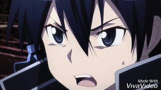 SAO abridged you know something I really hate people [upl. by Leavelle2]