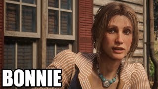 RED DEAD ONLINE  Meeting Bonnie MacFarlane [upl. by Ebeohp94]