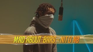 NitoNB  Mad About Bars w Kenny Allstar S3E13  MixtapeMadness [upl. by Enalda]