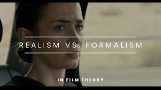 What is Realism vs Formalism [upl. by Eikcor734]