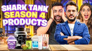 Trying Latest SHARK TANK INDIA Products  The Urban Guide [upl. by Dnomaj]