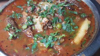 Chhoti Machhali ki rasedar sabji  small fish recipe [upl. by Burley]