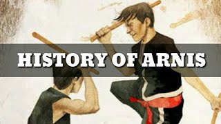 HISTORY OF ARNIS  ESKRIMA  KALI  MODERN ARNIS [upl. by Postman147]