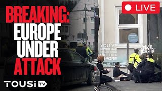 🚨 BREAKING Mass ATTACKS In Germany amp France [upl. by Sadie614]