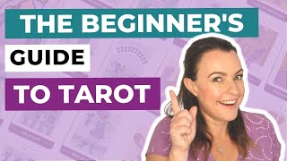 The Beginners Guide to Tarot Card Reading [upl. by Arednaxela]