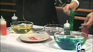 Food Science with Sodium Alginate [upl. by Hinson]