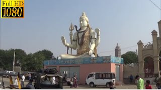 Nageshwar Mahadev Temple Dwarka Gujarat [upl. by Nahshunn513]