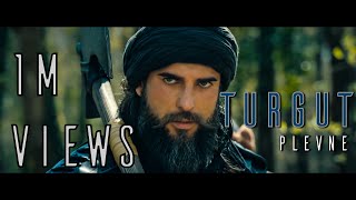 Turgut Alp  Plevne Music Video CVRTOON [upl. by Ger]