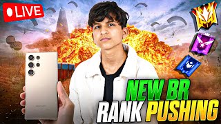 FREE FIRE NEW SEASON RANK PUSH IN MOBILE🔥┃🔴LIVE🔴mrdent94 [upl. by Endor]