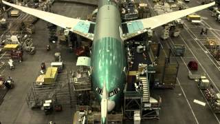 Boeing 777 team Precision Craftsmanship [upl. by Tad]