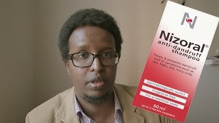 Nizoral Shampoo pharmacist review  Dandruff destroyer [upl. by Nwavahs]