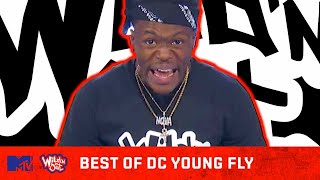 Best of DC Young Fly Part 2  Wild N Out [upl. by Dielu815]