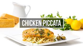 Chicken piccata  Giada De Laurentiis Recipe [upl. by Rusty]