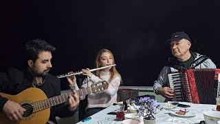 Sigaramın Dumanına Sarsam  Trio [upl. by Wickner]