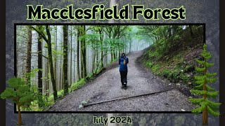 MACCLESFIELD FOREST HIKE [upl. by Oruam]