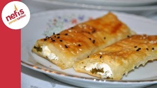 Sodalı Rulo Börek Tarifi  Nefis Yemek Tarifleri [upl. by Delphina]