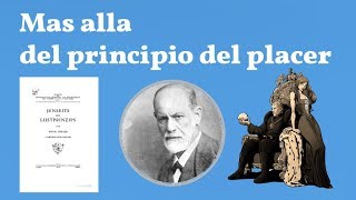 Freud Mas Alla del Principio del Placer [upl. by Pentha937]