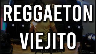 Reggaeton Viejito con Moombahton Beats Mix 1  Exitos Reggaeton Viejo por Ricardo Vargas 2021 [upl. by Ytsirc]