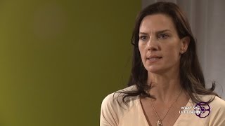 What We Left Behind Exclusive Sneak Clip Featuring Terry Farrell [upl. by Ihtak]