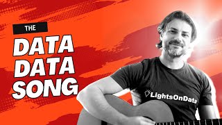 The Data Data Song [upl. by Nylac763]