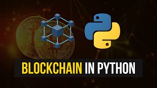 Coding A Blockchain in Python [upl. by Nyasuh]