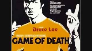 JOHN BARRY  Game of Death  Main Theme 1978 [upl. by Annirtak]