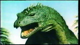 Legend of Dinosaurs amp Monster Birds 1977 [upl. by Annaed]