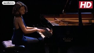 Khatia Buniatishvili  Petrushka  Stravinsky [upl. by Ytak]