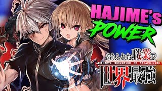 How Hajime Became So OP Transformation amp Abilities Explained – ARIFURETA Skipped Content [upl. by Annawad]