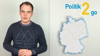 Föderalismus Vor und Nachteile  Politik2go [upl. by Dowzall]