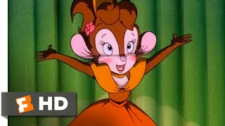 An American Tail Fievel Goes West 1991  Tanya Performs Scene 810  Movieclips [upl. by Leiad]